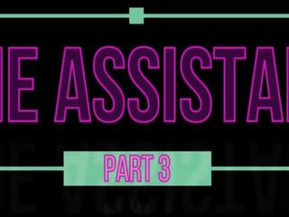 The assistant część 3 edging jego duży kutas hd zapowiedź