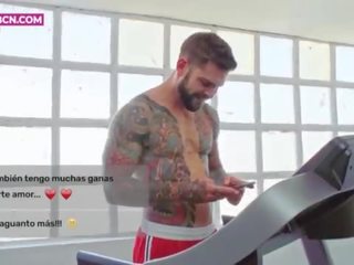 Big dick tattoed muscled man fucking rough with milf blonde fabulous latina big boobs Venus Afrodita