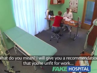 Fakehospital kışkırtıcı serseri irade yapmak bir şey için bir hasta not için almak kapalı iş
