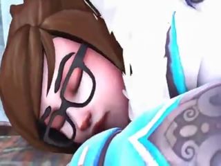 Mei ใน overwatch มี เพศ วีดีโอ