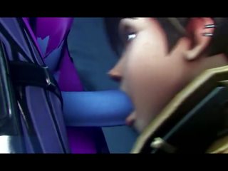 Devious অবাক করা [overwatch সিনেমা, অংশ two]