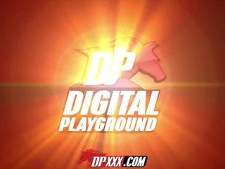 Digitalna playground - prisoners pobeg medtem policaj jebe