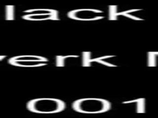 Big Black manhood Twerk Mix 001 for Cucks and Tiny dick Betas