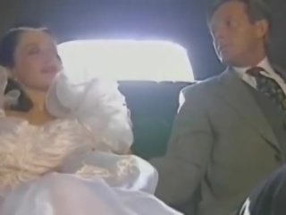 Dad fucked girlfriend on her weedding day