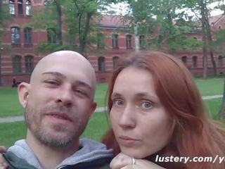 Lustery Submission #440: Simona & Leo - Love Their Way