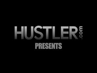 Hustler: 可爱 亚洲人 褐发女郎 辛迪 starfall 给 头