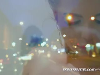 Private.com - बस्टी alessandra जेन - हॅंडकफ्ड & बोलबाला