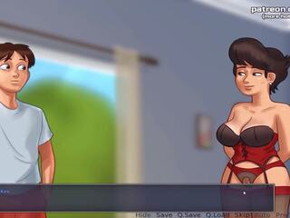 Summertime saga - all x rated clip scenes in the oýun - huge hentaý multik animated ulylar uçin clip birleşmek up to v0 18 5