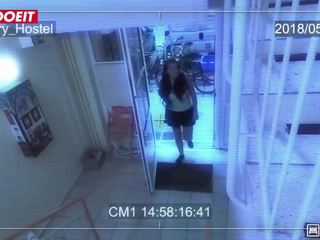 Letsdoeit - neamt camera scolarita jolee dragoste fund insurubata de străin în hostel