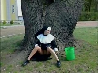 Ті божевільна трахання nuns