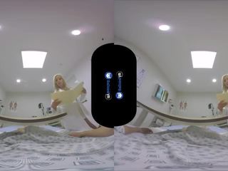 BaDoinkVR Fucking Busty medic Nina Elle VR x rated video