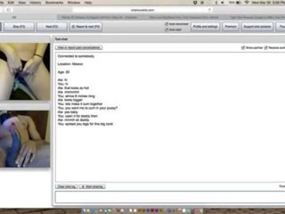 Lascivious נוער staring ב שלי זין ב omegle - morecamgirls.com