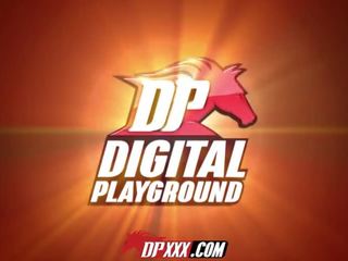 Digital playground - freshman’s först tid