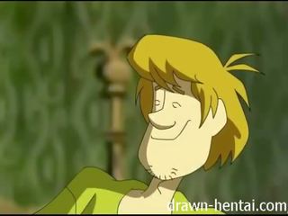 Scooby doo 无尽