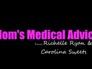 Momsteachsex - carolina sweets,richelle ryan - moms medicin råd