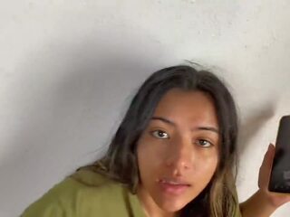 I Broke into My Neighbor's House and Fucked Her: Colombian Long Hair sex video
