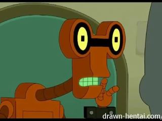 Futurama हेंटाई