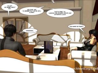 3d komikss: vox populi. episode 4